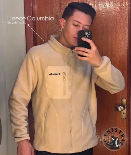 Fleece Columbia