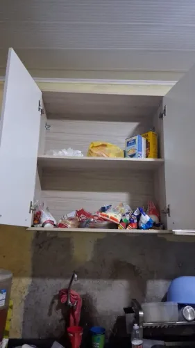 Armário de parede