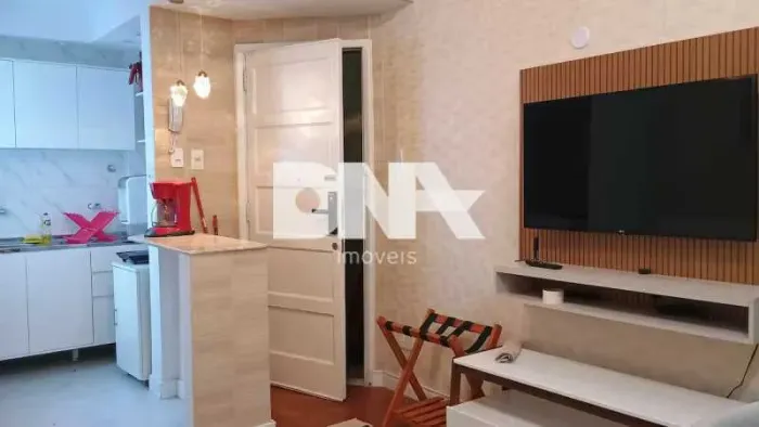 Quarto e Sala Reformado na Prudente de Morais