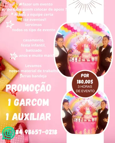 Garçom