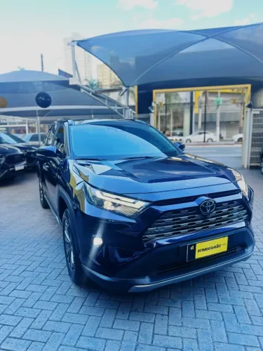 Toyota RAV4 2.5 SX Connect 4X4 Hybrid AUT 2025