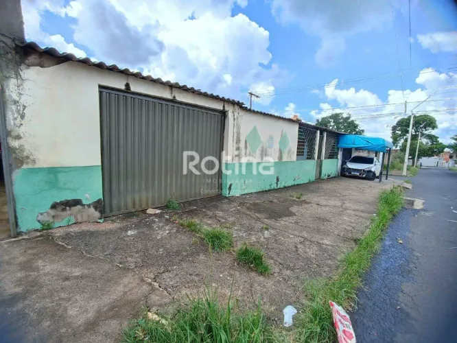 Terreno à venda, São Jorge - Uberlândia/MG - Rotina Imobiliária