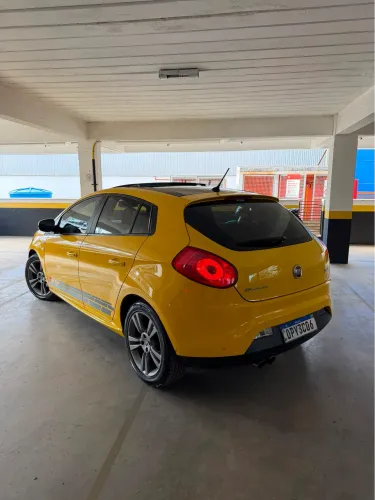 Fiat Bravo T-jet 1.4 16V Turbo 5P 2013