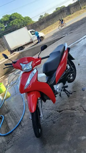 Biz 125 Flex,  Aceito Negociação 