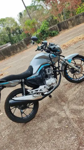 HONDA CG FAN 160 2021