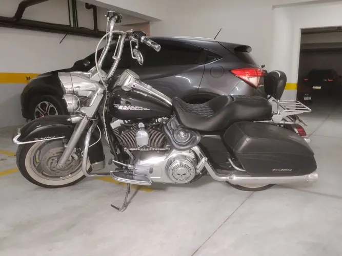 Harley Davidson Road King Custom