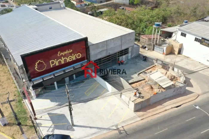 GALPAO COMERCIAL em São José de Ribamar - Maranhão, Araçagy