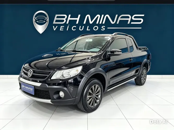Volkswagen Saveiro Cross 1.6 MI Total Flex 8V CE 2013