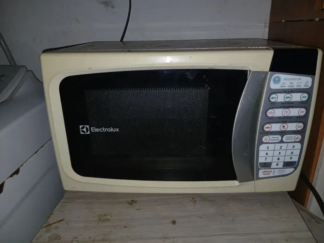 Micro-ondas
