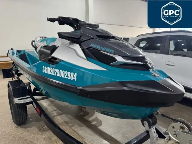 Seadoo GTX 325 Limited