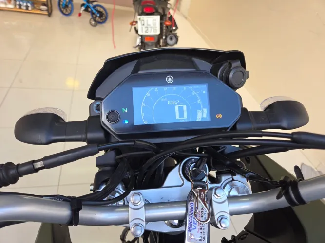 Lander 250 Yamaha