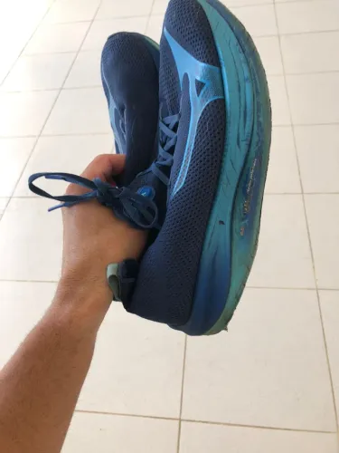 Mizuno One Vista usado ( 600 km )