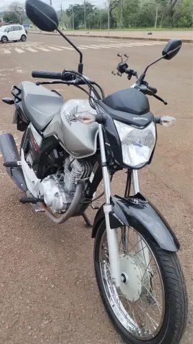 Vendo Honda 160 START 2021