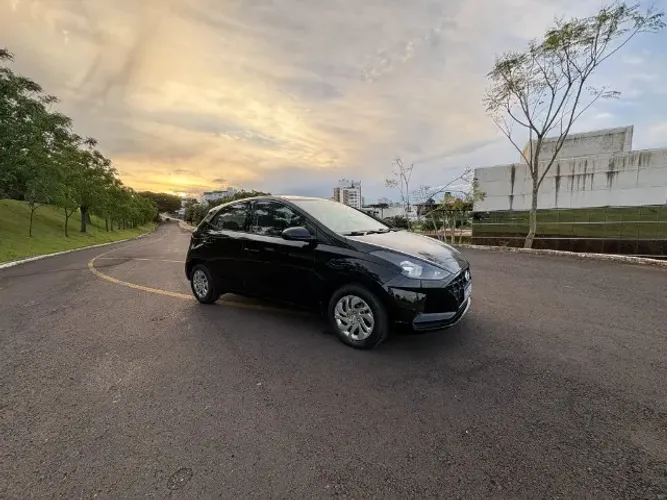 Hyundai HB20 Sense 1.0 Flex 12V MEC 2021