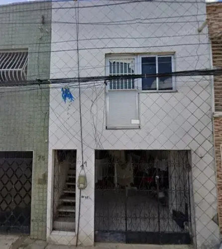 CASA DUPLEX NO CRISTO REDENTOR