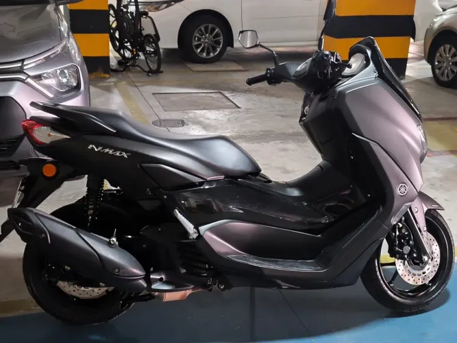 Yamaha NMAX 160 Connected