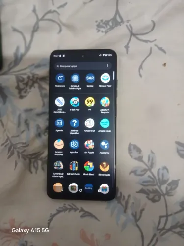 Moto g05 256 gigas novo com nota fiscal..