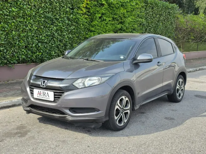 Honda HR-V LX 1.8 Flexone 16V 5P Aut. 2016