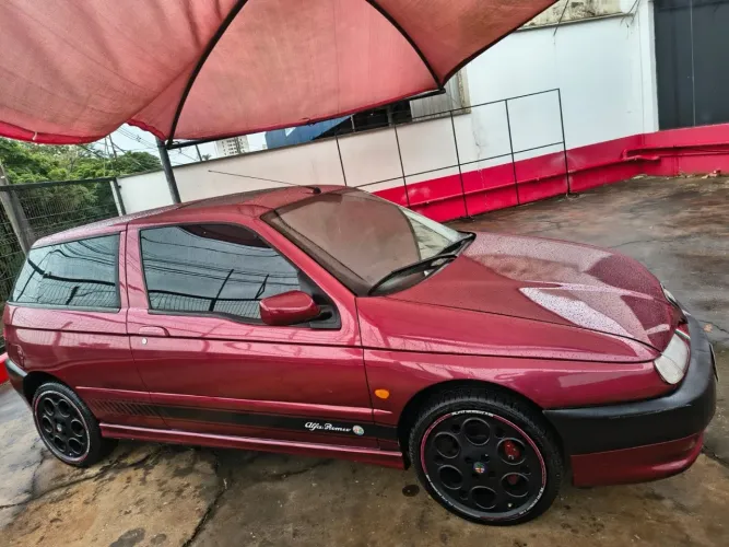 Alfa Romeo 145 Elegant 2.0 16V 1996
