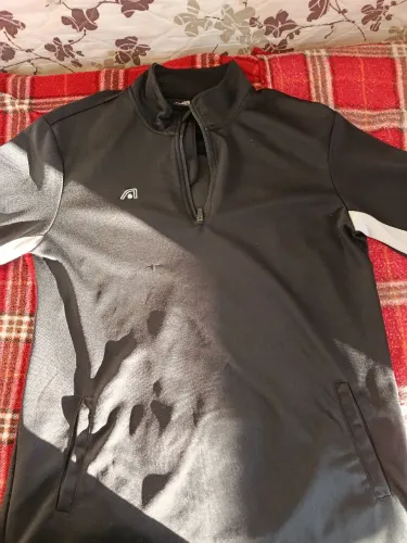 Blusa Esportiva Adams GG (aceito troca em algo de interesse)