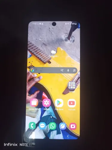 Vende-se celular  samsung A71