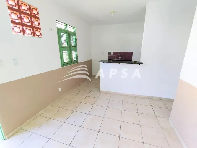 APARTAMENTO PARA LOCAÇÃO NO BAIRRO DE FÁTIMA  FORTALEZA/CE. APARTAMENTO TÉRREO COM 43M², I