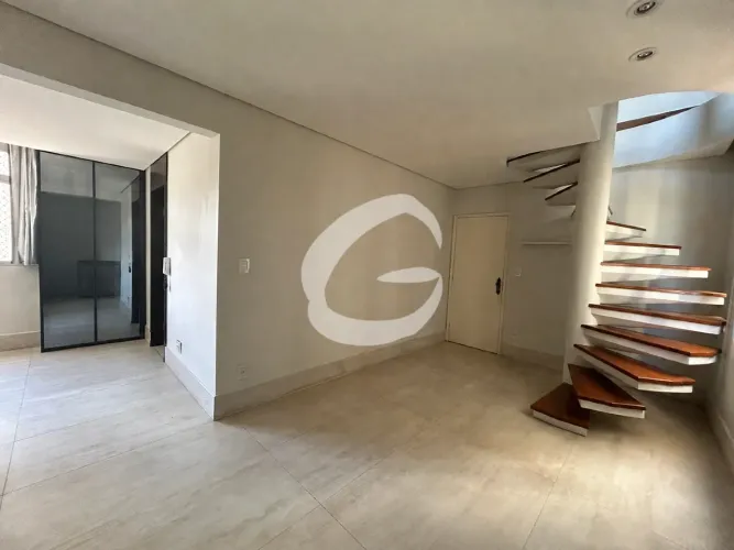 Apartamento para aluguel, 3 quartos, 1 suíte, 2 vagas, Sion - Belo Horizonte/MG