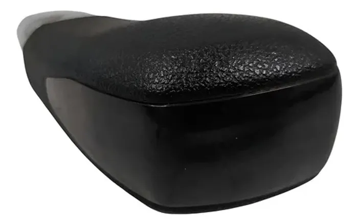 Manopla Alavanca Cambio Automatico Peugeot 2008 2020 Preto