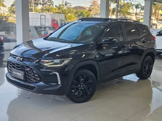 Chevrolet Tracker RS 1.2 Turbo 12V Flex Aut. 2024
