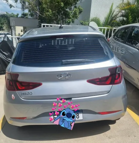 Hyundai HB20 Vision 1.0 Flex 12V MEC 2021