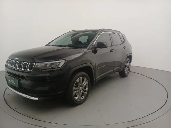 Jeep Compass Long. T270 1.3 TB 4X2 Flex AUT 2023
