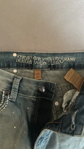 Calça Zenz Western Feminina