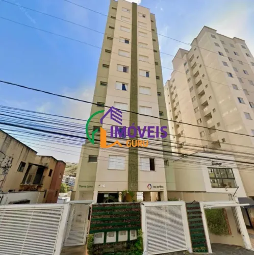 APARTAMENTO - CENTRO - MG