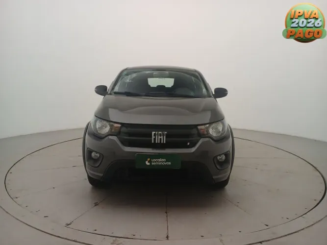 Fiat Mobi Like 1.0 Fire Flex 5P. 2025