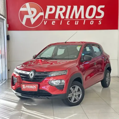 Renault Kwid Zen 1.0 Flex 12V 5P Mec. 2023