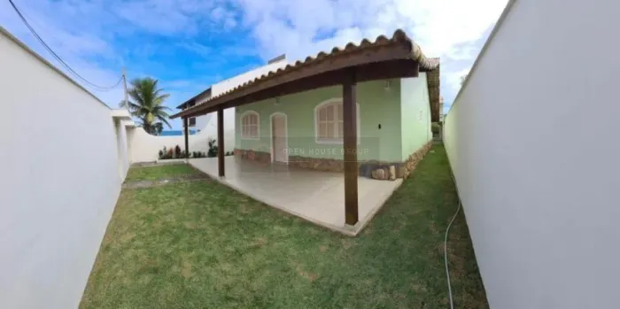 Open House vende casa em Ponta Negra - Maricá