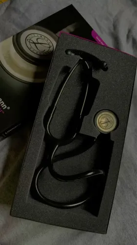 Estetoscópio Littmann Classic III