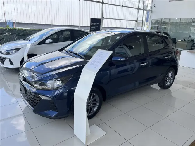 Hyundai HB20 Limited 1.0 Flex 12V Mec. 2027