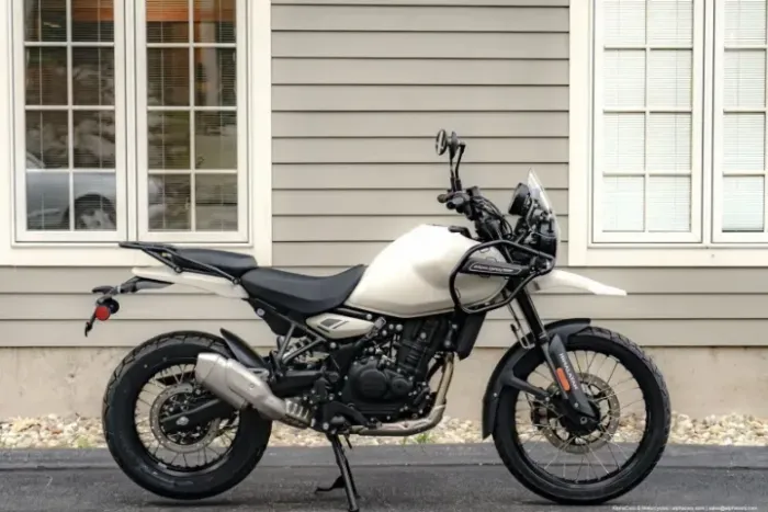 Royal Enfield Himalayan 450 2027 - KAZA BROW - SUPER LANÇAMENTO