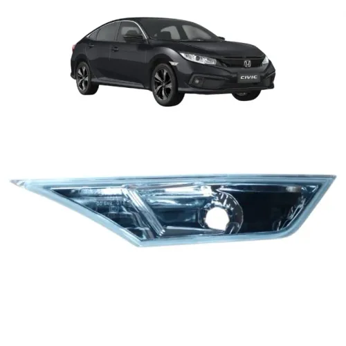Seta do pára-lama Honda civic g10 par 
