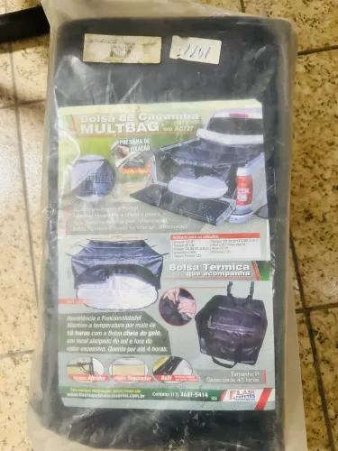 Bolsão térmico