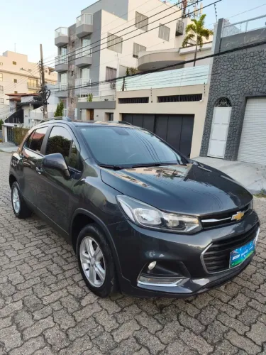 Chevrolet Tracker LT 1.4 Turbo 16V Flex 4X2 Aut. 2017