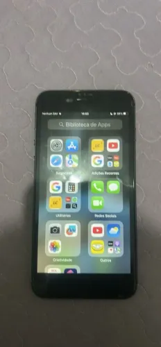 Iphone 8 Plus 256 g/ funcionando  perfeitamente 