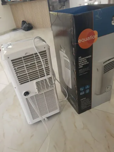 Ar condicionado portátil