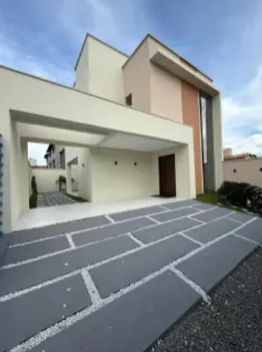 Vila Coimbra- Casa em condomínio fechado na planta no Araçagy