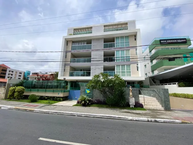Apartamento para aluguel, Cabo Branco, João Pessoa - 22270