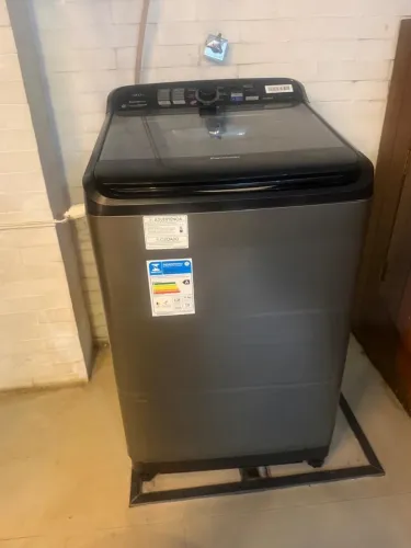 Lavadora de roupas Panasonic 15 kg