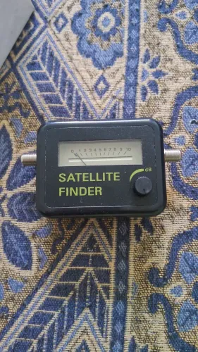 Vendo Satélite finder