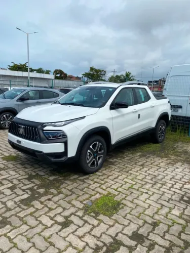 Fiat Toro Freedom 1.3 T270 4X2 Flex AUT 2026
