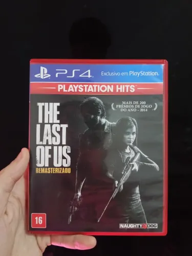 VENDO JOGOS PS4 